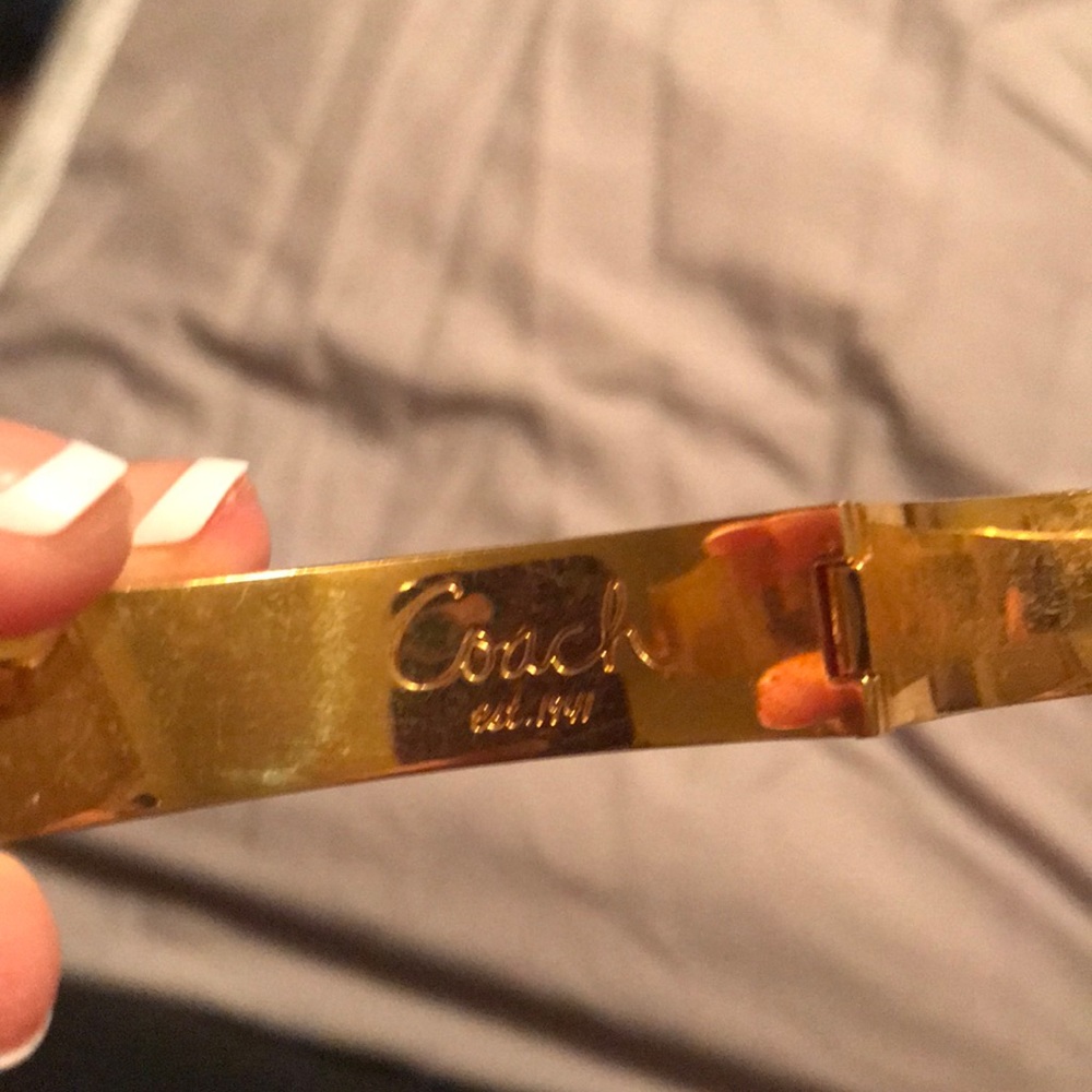 Coach Bangle - image 4
